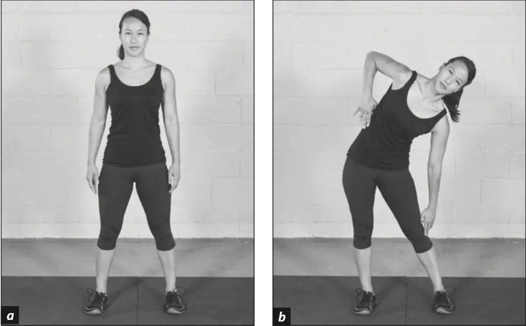Figure 5.11 lateral bends.